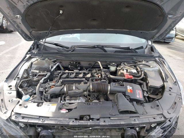 1HGCV1F4XMA117035 Honda Accord Sport Special Edition