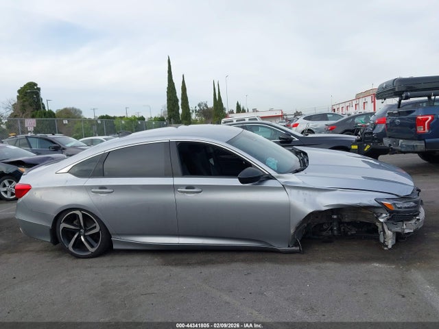 1HGCV1F4XMA117035 Honda Accord Sport Special Edition