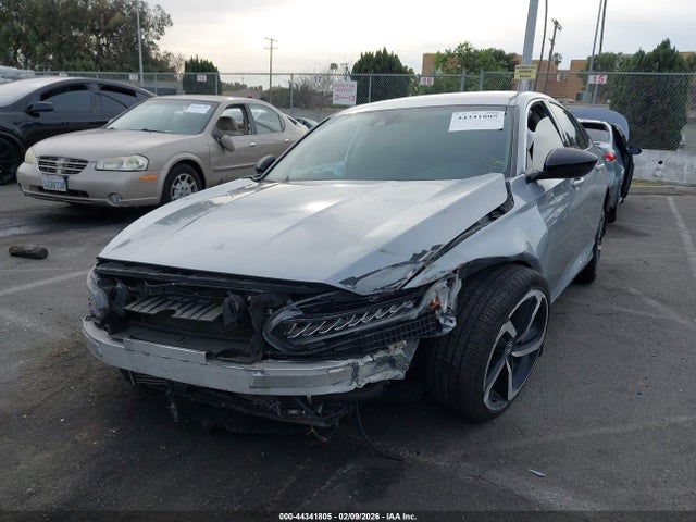 1HGCV1F4XMA117035 Honda Accord Sport Special Edition