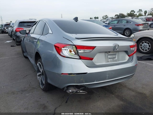 1HGCV1F4XMA117035 Honda Accord Sport Special Edition