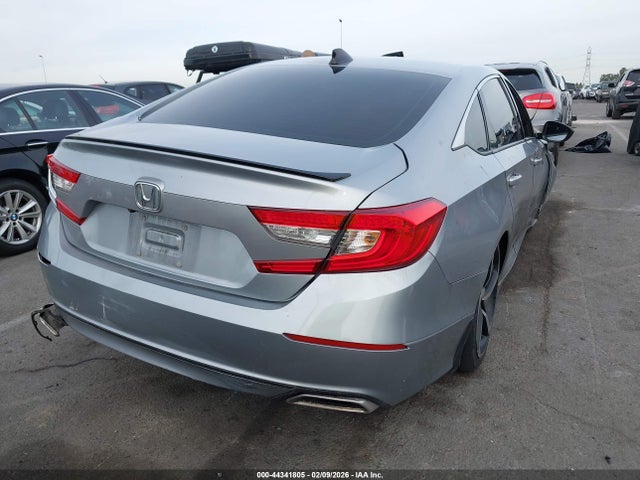 1HGCV1F4XMA117035 Honda Accord Sport Special Edition
