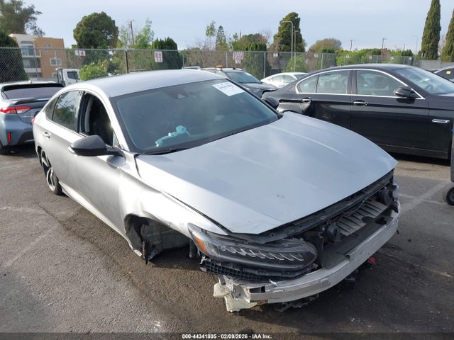 1HGCV1F4XMA117035 Honda Accord Sport Special Edition