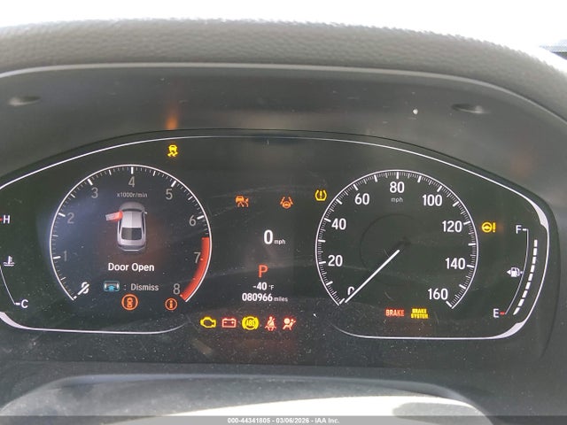 1HGCV1F4XMA117035 Honda Accord Sport Special Edition