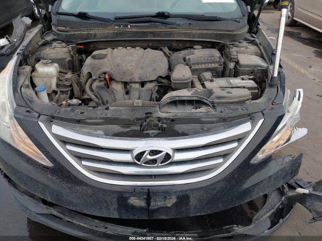 Hyundai Sonata Limited 2014 5NPEC4AC3EH905355 Image 10