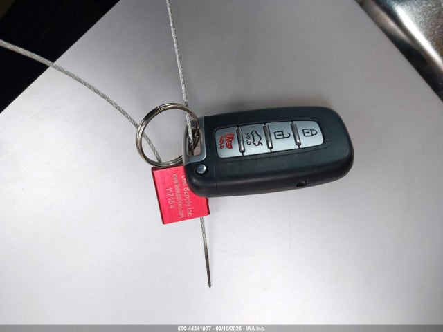 Hyundai Sonata Limited 2014 5NPEC4AC3EH905355 Image 11