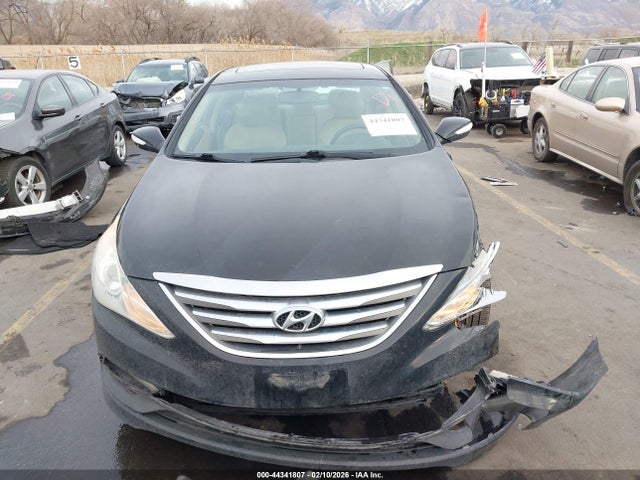 Hyundai Sonata Limited 2014 5NPEC4AC3EH905355 Image 12