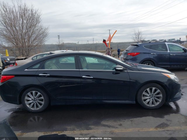 Hyundai Sonata Limited 2014 5NPEC4AC3EH905355 Image 13