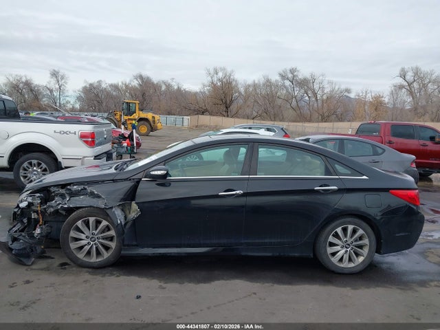 Hyundai Sonata Limited 2014 5NPEC4AC3EH905355 Image 14