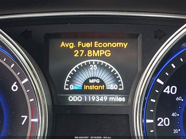 Hyundai Sonata Limited 2014 5NPEC4AC3EH905355 Image 15