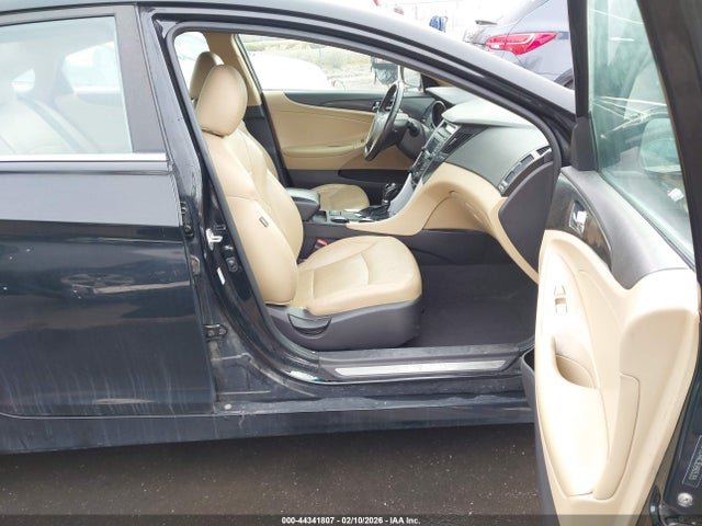 Hyundai Sonata Limited 2014 5NPEC4AC3EH905355 Image 5