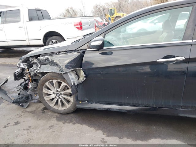 Hyundai Sonata Limited 2014 5NPEC4AC3EH905355 Image 6