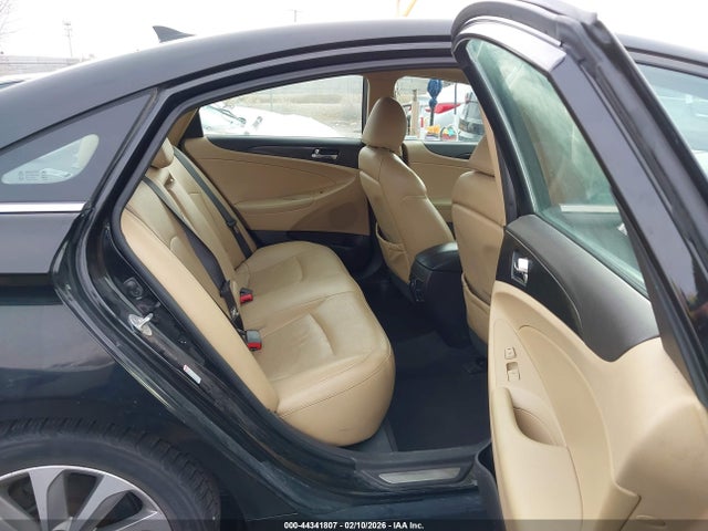 Hyundai Sonata Limited 2014 5NPEC4AC3EH905355 Image 8