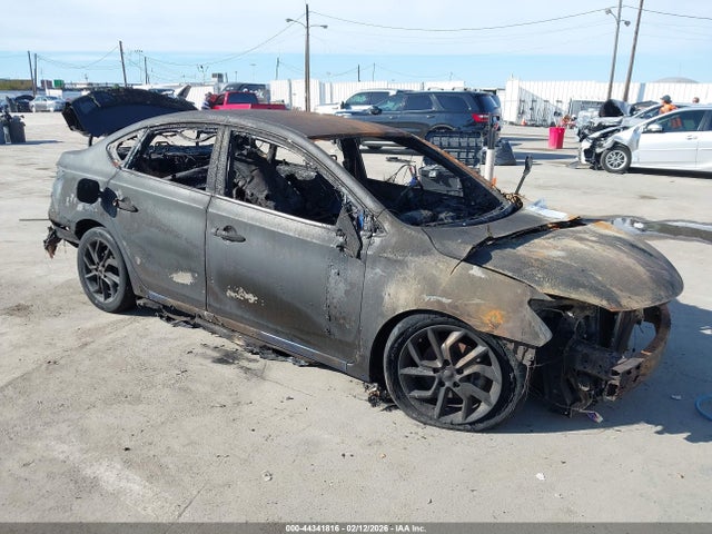 Nissan SENTRA SR 2014 3N1AB7AP0EL612683 main image
