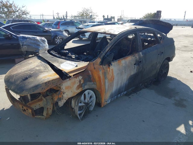 Nissan SENTRA SR 2014 3N1AB7AP0EL612683 Image 2