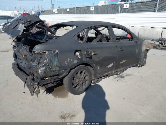 Nissan SENTRA SR 2014 3N1AB7AP0EL612683 Image 4