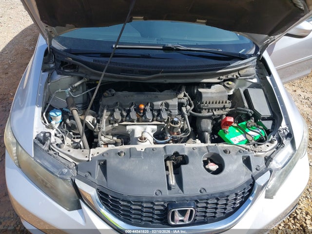 Honda CIVIC EX 2014 19XFB2F83EE271730 Image 10
