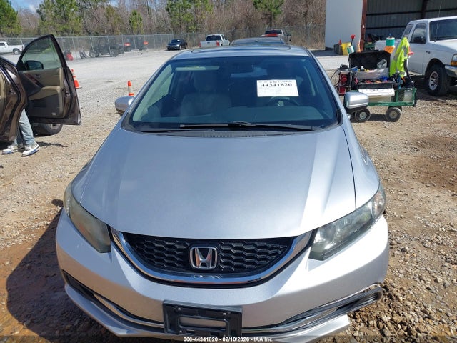 Honda CIVIC EX 2014 19XFB2F83EE271730 Image 13