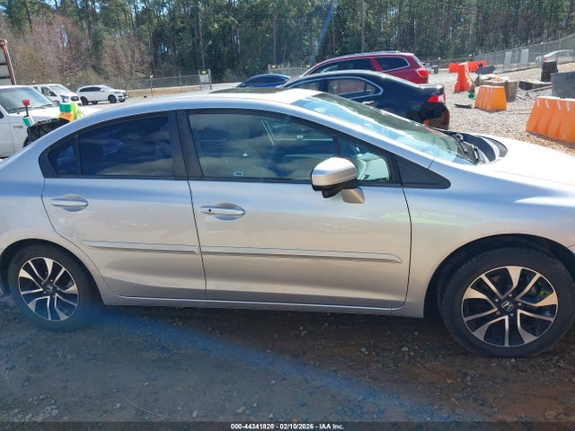 Honda CIVIC EX 2014 19XFB2F83EE271730 Image 14