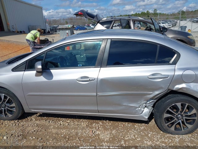 Honda CIVIC EX 2014 19XFB2F83EE271730 Image 15
