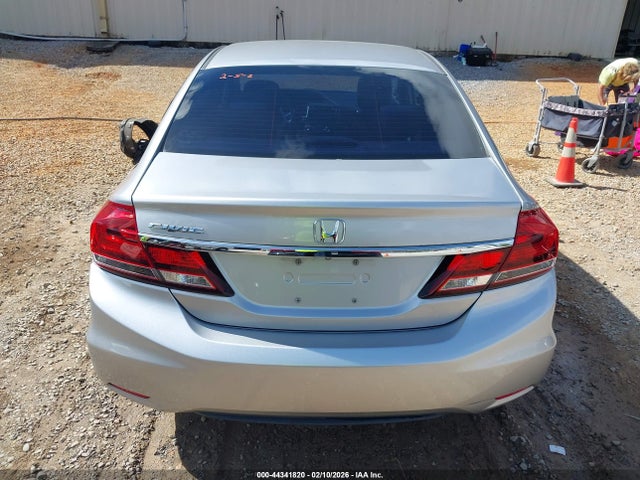 Honda CIVIC EX 2014 19XFB2F83EE271730 Image 17