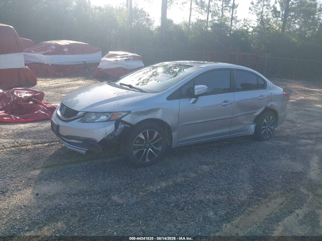 Honda CIVIC EX 2014 19XFB2F83EE271730 Image 2
