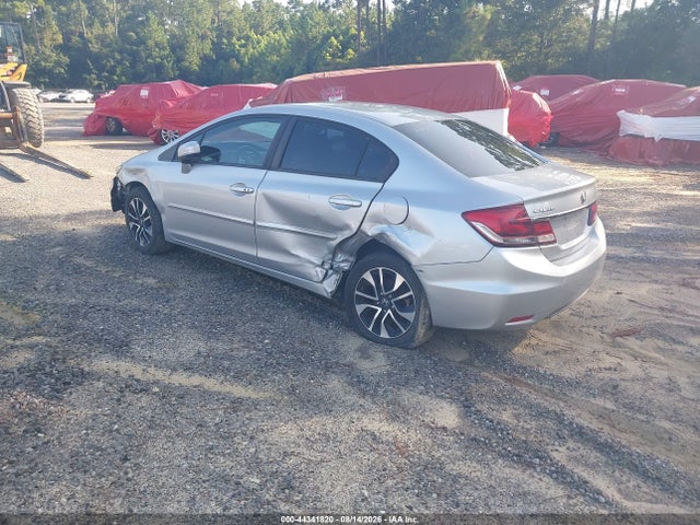 Honda CIVIC EX 2014 19XFB2F83EE271730 Image 3
