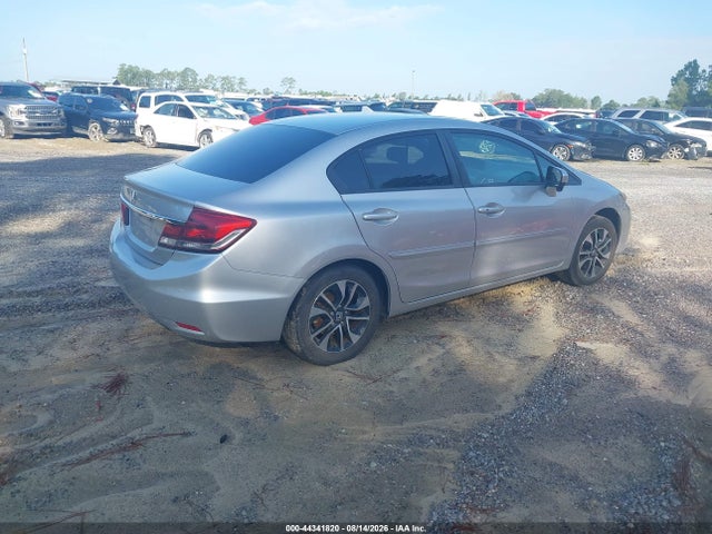 Honda CIVIC EX 2014 19XFB2F83EE271730 Image 4