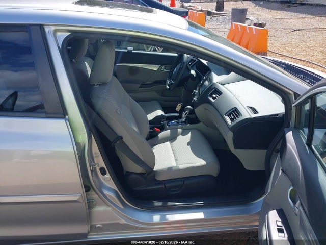Honda CIVIC EX 2014 19XFB2F83EE271730 Image 5