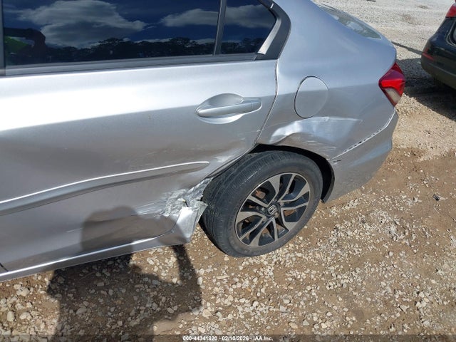 Honda CIVIC EX 2014 19XFB2F83EE271730 Image 6