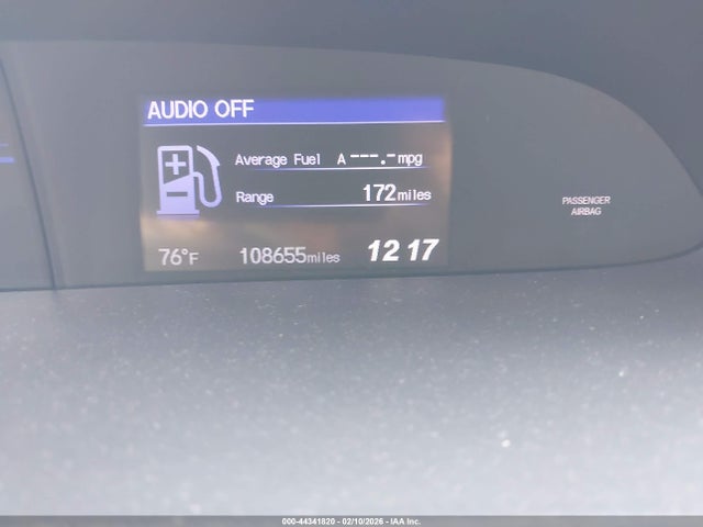 Honda CIVIC EX 2014 19XFB2F83EE271730 Image 7