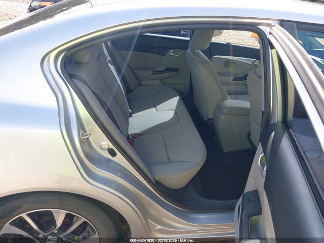 Honda CIVIC EX 2014 19XFB2F83EE271730 Image 8