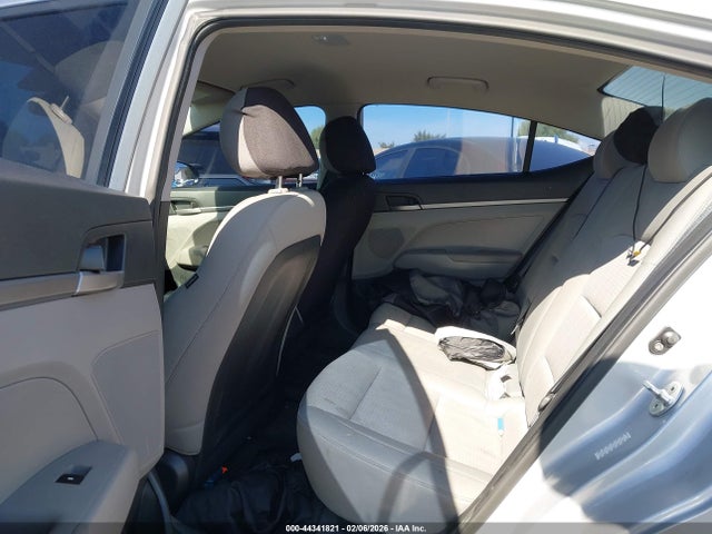 KMHD74LFXHU376547 Hyundai ELANTRA SE