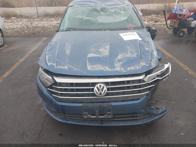 2019 Volkswagen Jetta 1.4t R-line/1.4t S/1.4t Se მანქანა იყიდება აუქციონზე, vin: 3VWC57BU9KM056541, აუქციონის ნომერი: 44341822