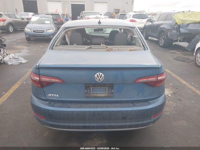 2019 Volkswagen Jetta 1.4t R-line/1.4t S/1.4t Se მანქანა იყიდება აუქციონზე, vin: 3VWC57BU9KM056541, აუქციონის ნომერი: 44341822