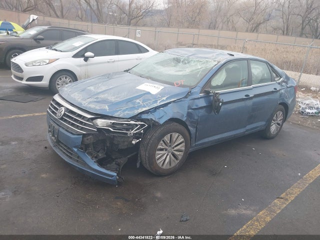 2019 Volkswagen Jetta 1.4t R-line/1.4t S/1.4t Se მანქანა იყიდება აუქციონზე, vin: 3VWC57BU9KM056541, აუქციონის ნომერი: 44341822