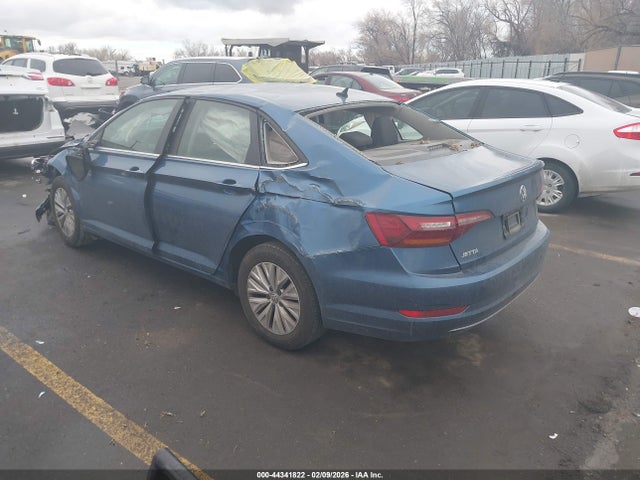 2019 Volkswagen Jetta 1.4t R-line/1.4t S/1.4t Se მანქანა იყიდება აუქციონზე, vin: 3VWC57BU9KM056541, აუქციონის ნომერი: 44341822