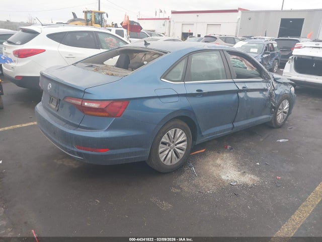 2019 Volkswagen Jetta 1.4t R-line/1.4t S/1.4t Se მანქანა იყიდება აუქციონზე, vin: 3VWC57BU9KM056541, აუქციონის ნომერი: 44341822