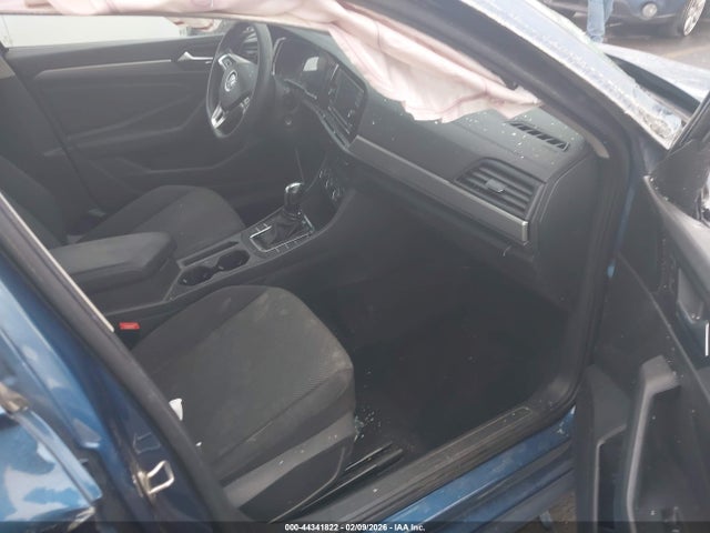 2019 Volkswagen Jetta 1.4t R-line/1.4t S/1.4t Se მანქანა იყიდება აუქციონზე, vin: 3VWC57BU9KM056541, აუქციონის ნომერი: 44341822