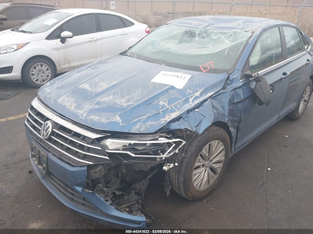 2019 Volkswagen Jetta 1.4t R-line/1.4t S/1.4t Se მანქანა იყიდება აუქციონზე, vin: 3VWC57BU9KM056541, აუქციონის ნომერი: 44341822