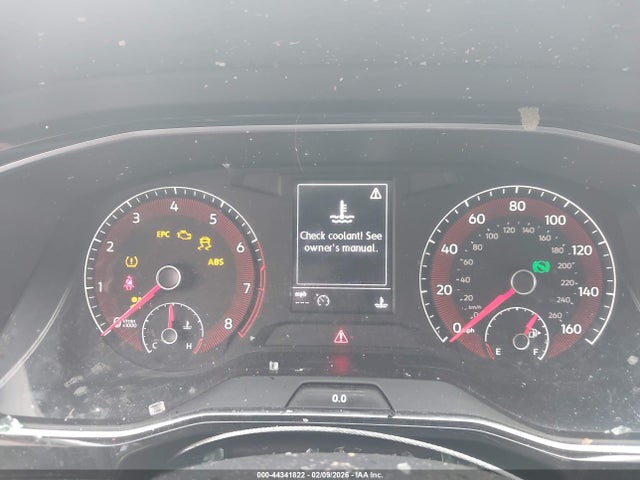 2019 Volkswagen Jetta 1.4t R-line/1.4t S/1.4t Se მანქანა იყიდება აუქციონზე, vin: 3VWC57BU9KM056541, აუქციონის ნომერი: 44341822