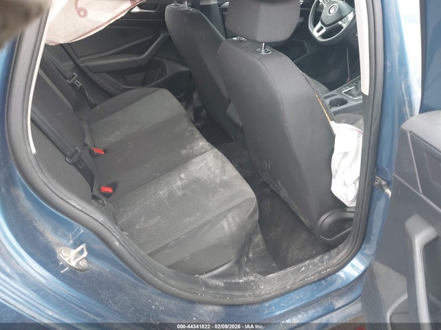 2019 Volkswagen Jetta 1.4t R-line/1.4t S/1.4t Se მანქანა იყიდება აუქციონზე, vin: 3VWC57BU9KM056541, აუქციონის ნომერი: 44341822