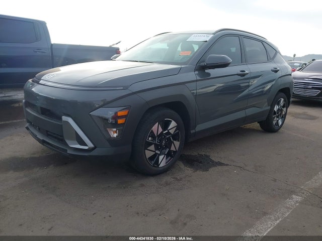 Hyundai Kona Sel 2025 KM8HB3ABXSU319802 Image 2