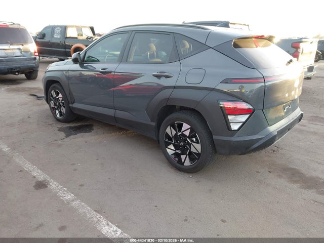 Hyundai Kona Sel 2025 KM8HB3ABXSU319802 Image 3