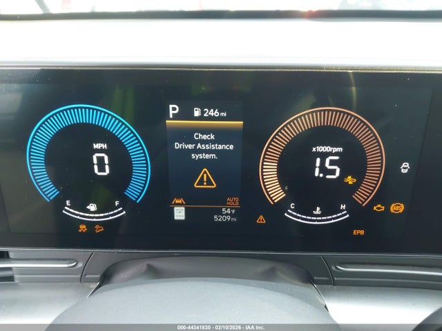 Hyundai Kona Sel 2025 KM8HB3ABXSU319802 Image 7