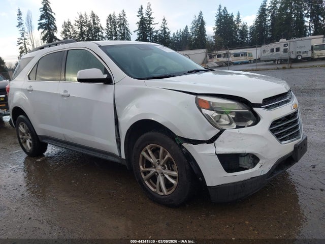 Chevrolet EQUINOX LT 2017 2GNALCEK5H6245751 zdjęcie główne
