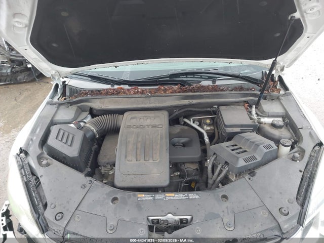 Chevrolet EQUINOX LT 2017 2GNALCEK5H6245751 Image 10