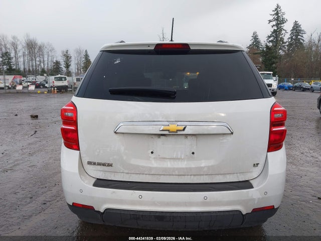 Chevrolet EQUINOX LT 2017 2GNALCEK5H6245751 Image 16