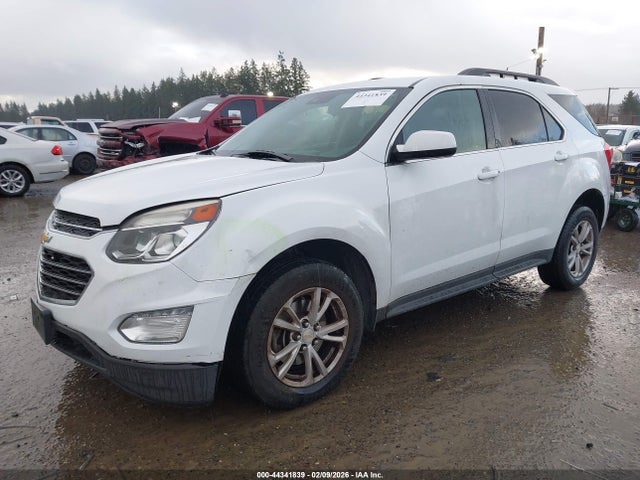 Chevrolet EQUINOX LT 2017 2GNALCEK5H6245751 Image 2