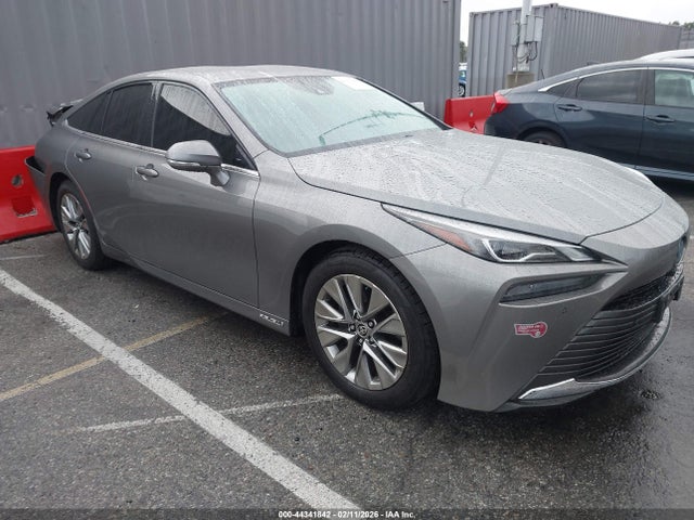 2021 TOYOTA MIRAI JTDAAAAA2MA003707