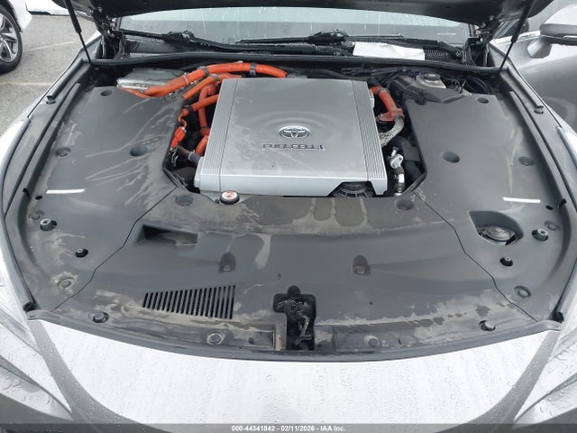2021 TOYOTA MIRAI JTDAAAAA2MA003707 Photo 9